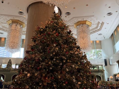 港島香格里拉優惠