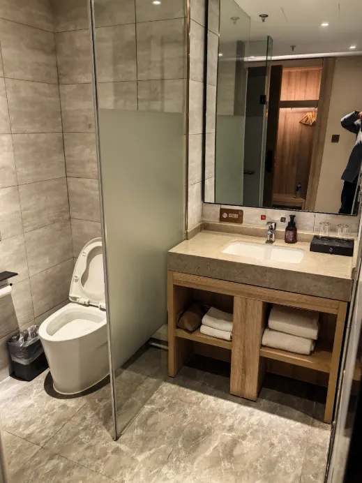 Homeinn Cloud Four Seasons Hotel (Jiaxing Nanhu Branch) Номера Photos