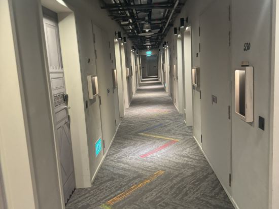 新加坡lyf福南共享公寓 （Staycation Approved）優惠