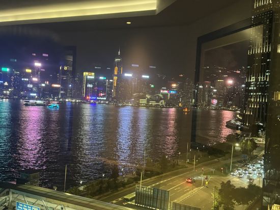 香港海景嘉福洲際酒店優惠