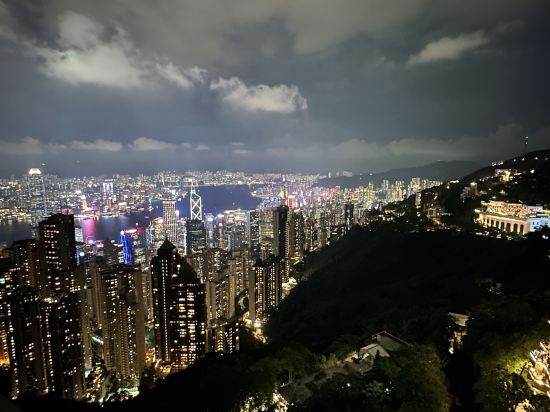 香港旺角希爾頓花園酒店優惠