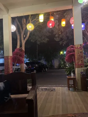 Clover Homestay Öffentliche Flächen Photos