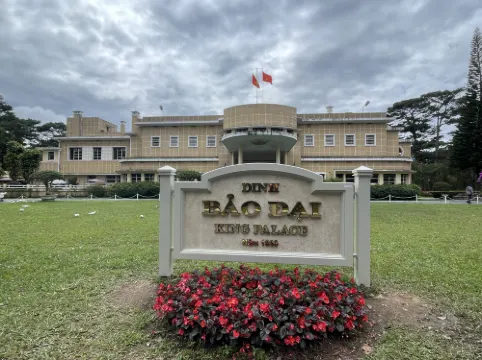 Mai Thang Hotel Da Lat Photos