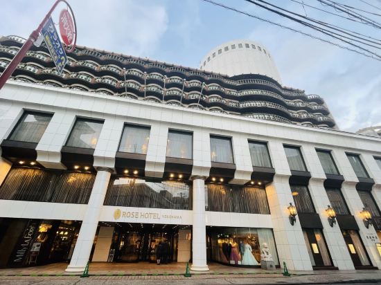 ローズホテル横浜 クーポン