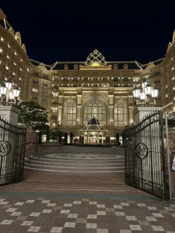 東京ディズニーランドホテル 外観 Photos