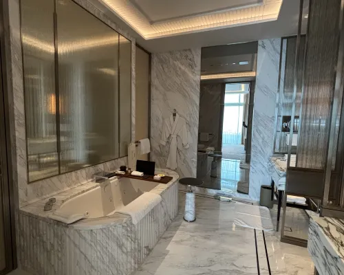 Marina Bay Sands Singapore Kamar Photos