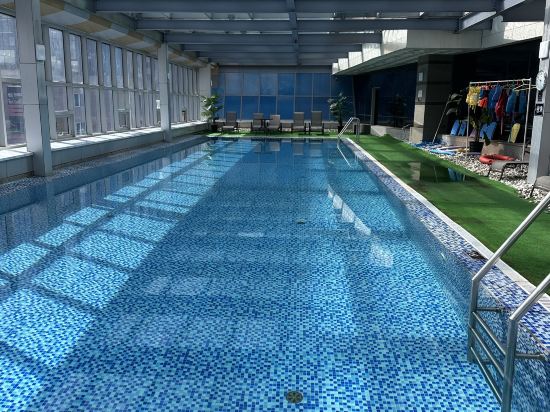 藍天大廈酒店優惠