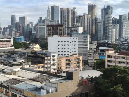 吉隆坡普渡廣場酒店優惠