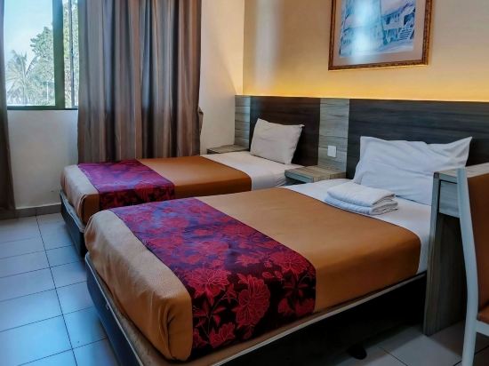 馬六甲蘇利亞馬拉卡酒店優惠