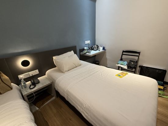 瓜拉丁加奴阿雷納精品酒店優惠