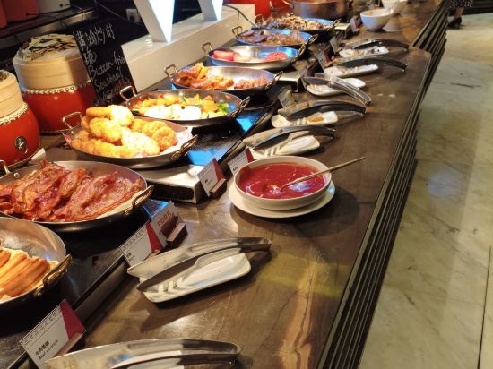 廣州W飯店優惠