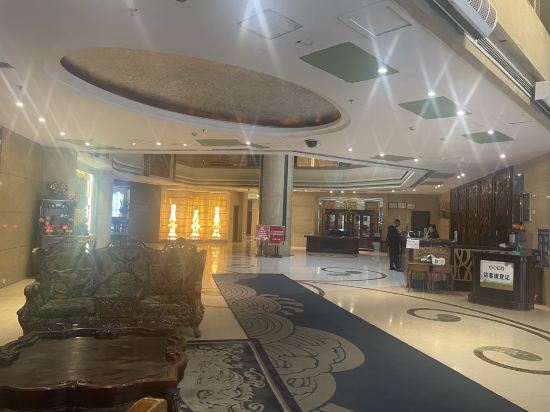 青海海悅飯店優惠