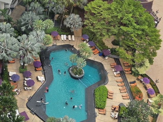 曼谷香格里拉大酒店 （SHA Extra Plus）優惠