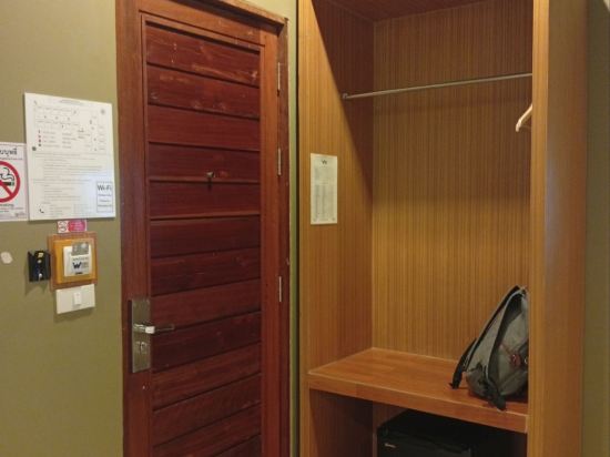 清萊沃克登飯店優惠