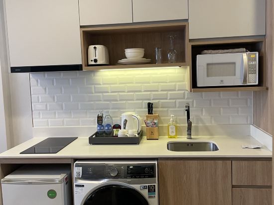 曼谷通羅宿之橋套房飯店優惠