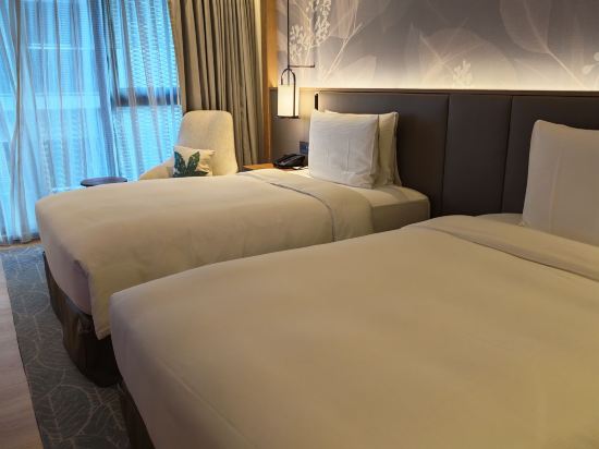 台北中山九昱希爾頓逸林酒店優惠