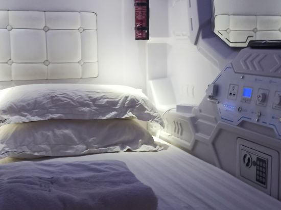 遇見太空膠囊飯店@阿拉伯街優惠