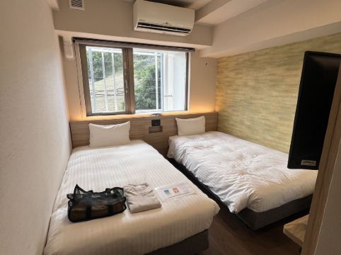 HOTEL SANSUI NAHA 琉球温泉 波之上の湯 クーポン