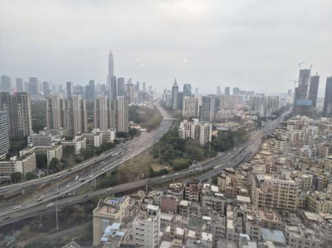 鉑斯登行政公寓（深圳京基濱河時代下沙地鐵站店）優惠