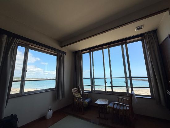 オーシャンフロント　お宿　浜田館 クーポン