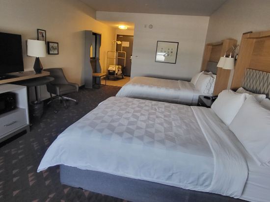 卡爾加里機場北度假套房酒店優惠