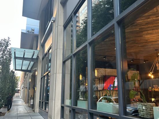 格芮精選波特蘭特希爾頓酒店優惠