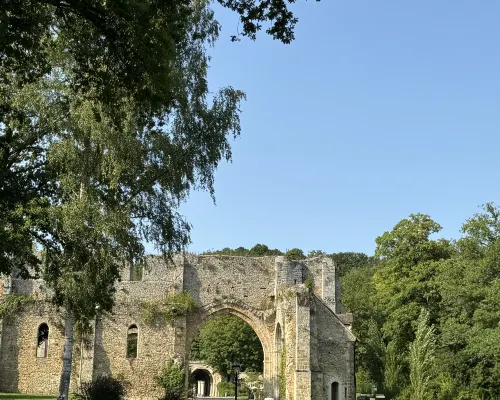 Abbaye des Vaux De Cernay, un hôtel Paris Society Collection À proximité de l'hôtel Photos