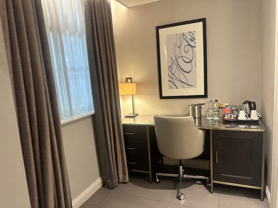 倫敦尤斯頓希爾頓酒店優惠