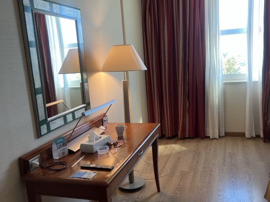 希爾頓羅馬機場酒店優惠