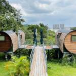 广州北迹露营1号民宿