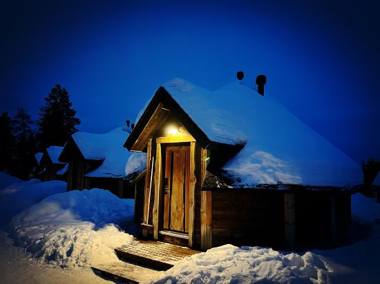 稻荷和冰屋荒野酒店優惠