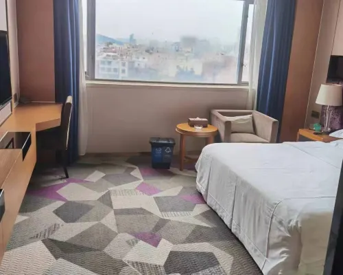 Yinwan Hotel Zimmer Photos