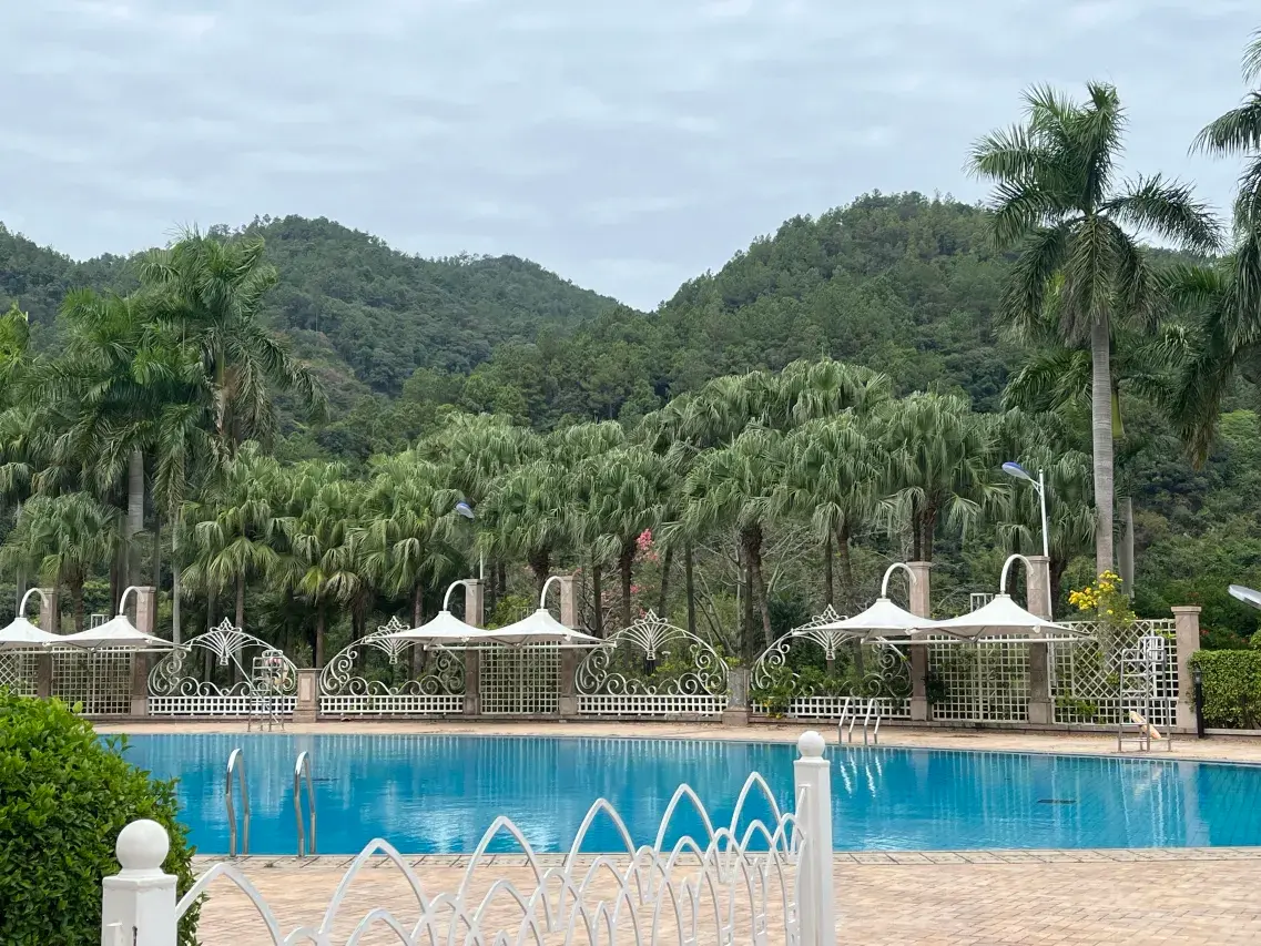 廣州碧水灣温泉度假村用戶評價