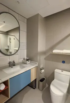 Home Hotel Neo (Tai'an High-Speed Railway Entrance Waiting Hall) Rooms Photos