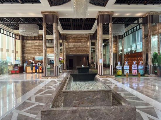 台山頤和温泉城大酒店優惠