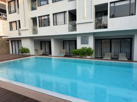 布吉芭東海濱酒店 （SHA Extra Plus）優惠