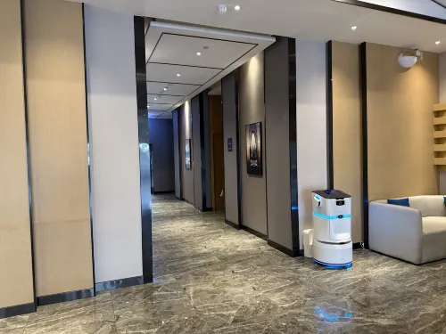 Atour Hotel, Wangting Commercial Plaza, Taihu Scenic Area, Suzhou Photos