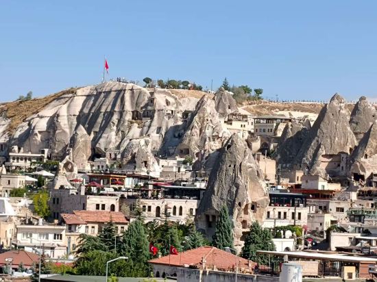 卡帕多西亞幸運洞穴飯店優惠