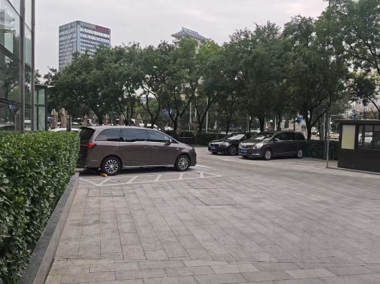 北京西站希爾頓惠庭飯店優惠