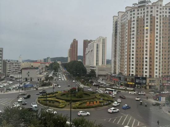 吉林紫光苑華美達酒店優惠