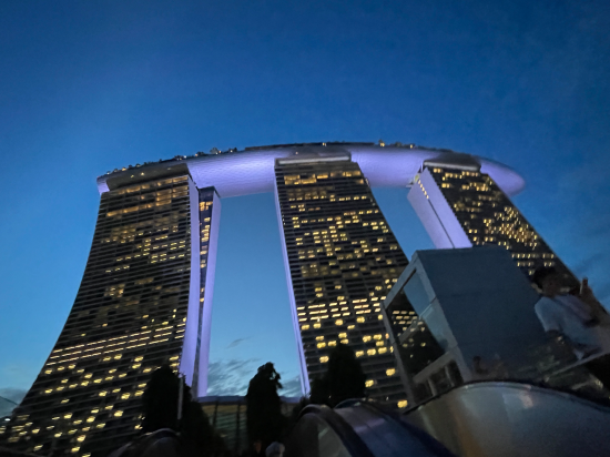 新加坡濱海灣金沙大酒店 （Staycation Approved）優惠