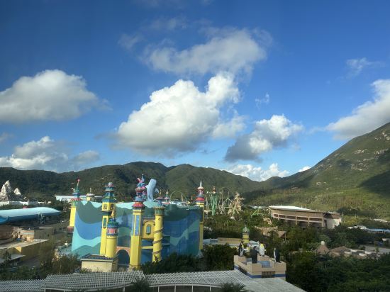 珠海長隆企鵝酒店優惠