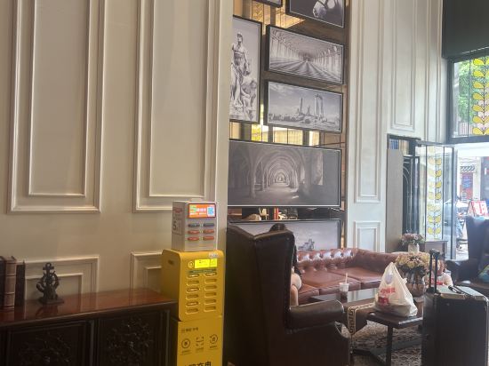 喆啡飯店（廣州北京路地鐵站步行街店）優惠