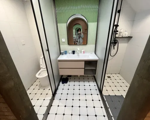 了了心Loft四合院（後海鼓樓大街地鐵站店） 房間 Photos