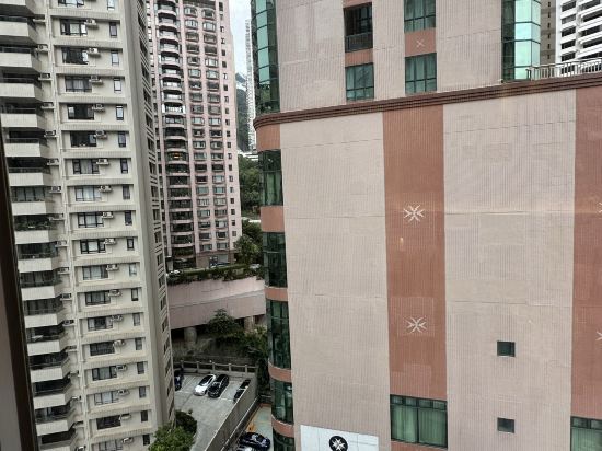 香港園景軒優惠