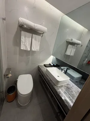 Juzi Hotel (Maanshan Anhui University of Science and Technology Xiushan Campus Branch) Phòng Photos