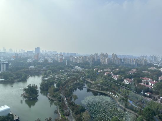 上海萬源諾富特飯店優惠