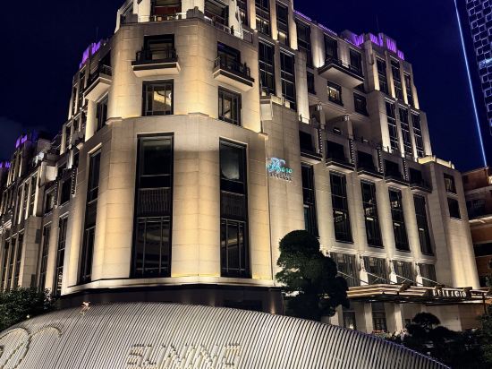 上海蘇寧寶麗嘉飯店優惠