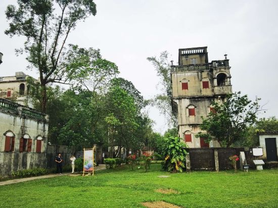 麗楓酒店（開平幕沙店）優惠