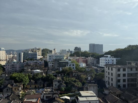 佛山順德香雲紗園林飯店優惠